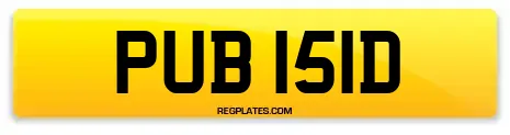 PUB 151D