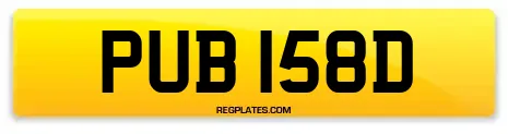 PUB 158D