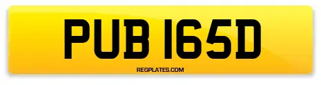 PUB 165D
