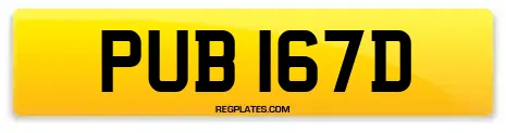 PUB 167D