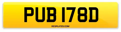 PUB 178D