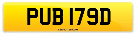 PUB 179D