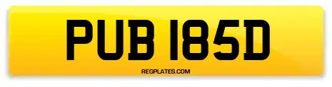 PUB 185D