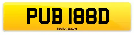 PUB 188D