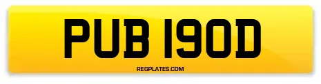 PUB 190D