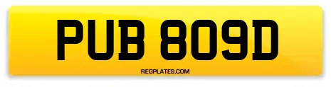 PUB 809D