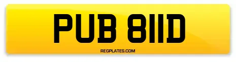 PUB 811D