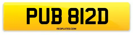 PUB 812D