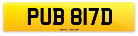 PUB 817D