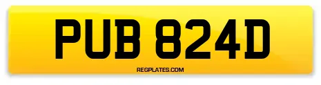 PUB 824D