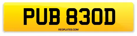 PUB 830D