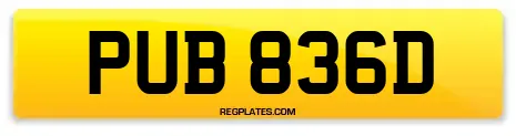 PUB 836D