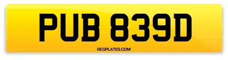 PUB 839D