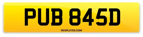 PUB 845D