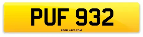 PUF 932