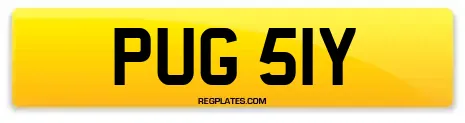 PUG 51Y