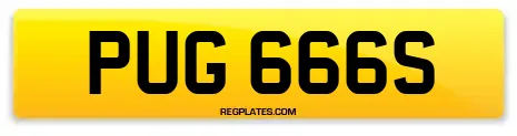 PUG 666S