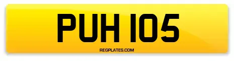 PUH 105