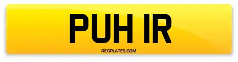 PUH 1R