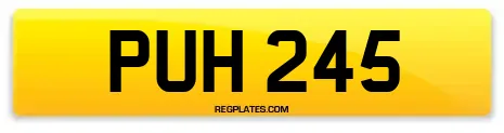 PUH 245