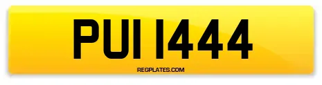 PUI 1444