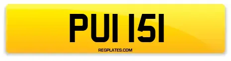 PUI 151