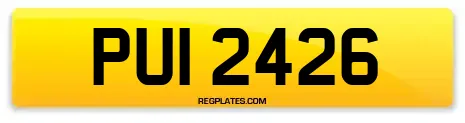 PUI 2426