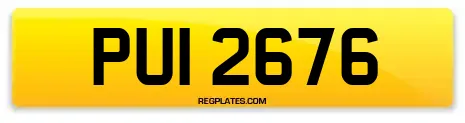PUI 2676