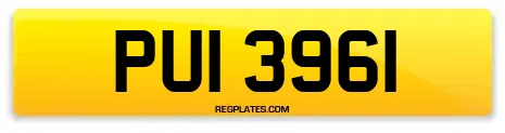 PUI 3961