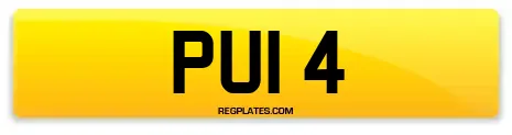 PUI 4
