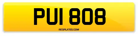 PUI 808