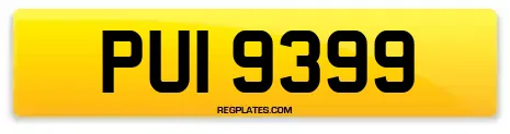 PUI 9399