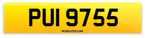 PUI 9755