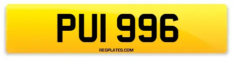 PUI 996