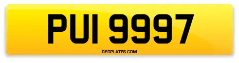PUI 9997