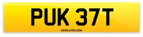 PUK 37T