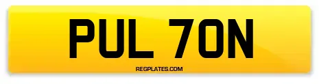PUL 70N