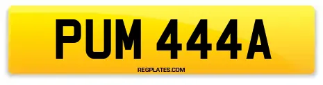 PUM 444A