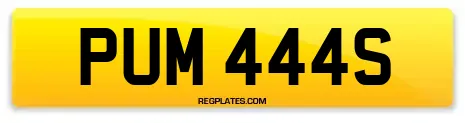 PUM 444S