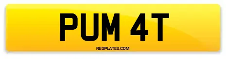 PUM 4T