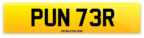 PUN 73R