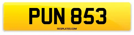 PUN 853