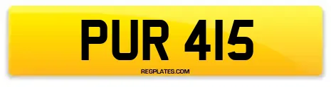 PUR 415