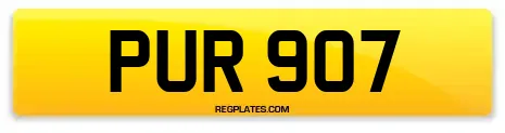 PUR 907