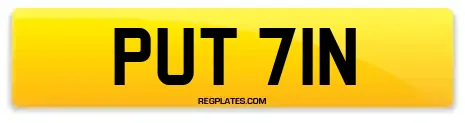 PUT 71N