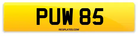 PUW 85