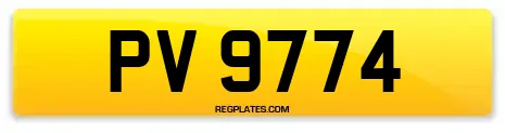 PV 9774