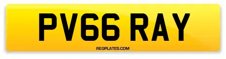PV66 RAY