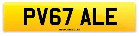 PV67 ALE