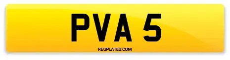 PVA 5